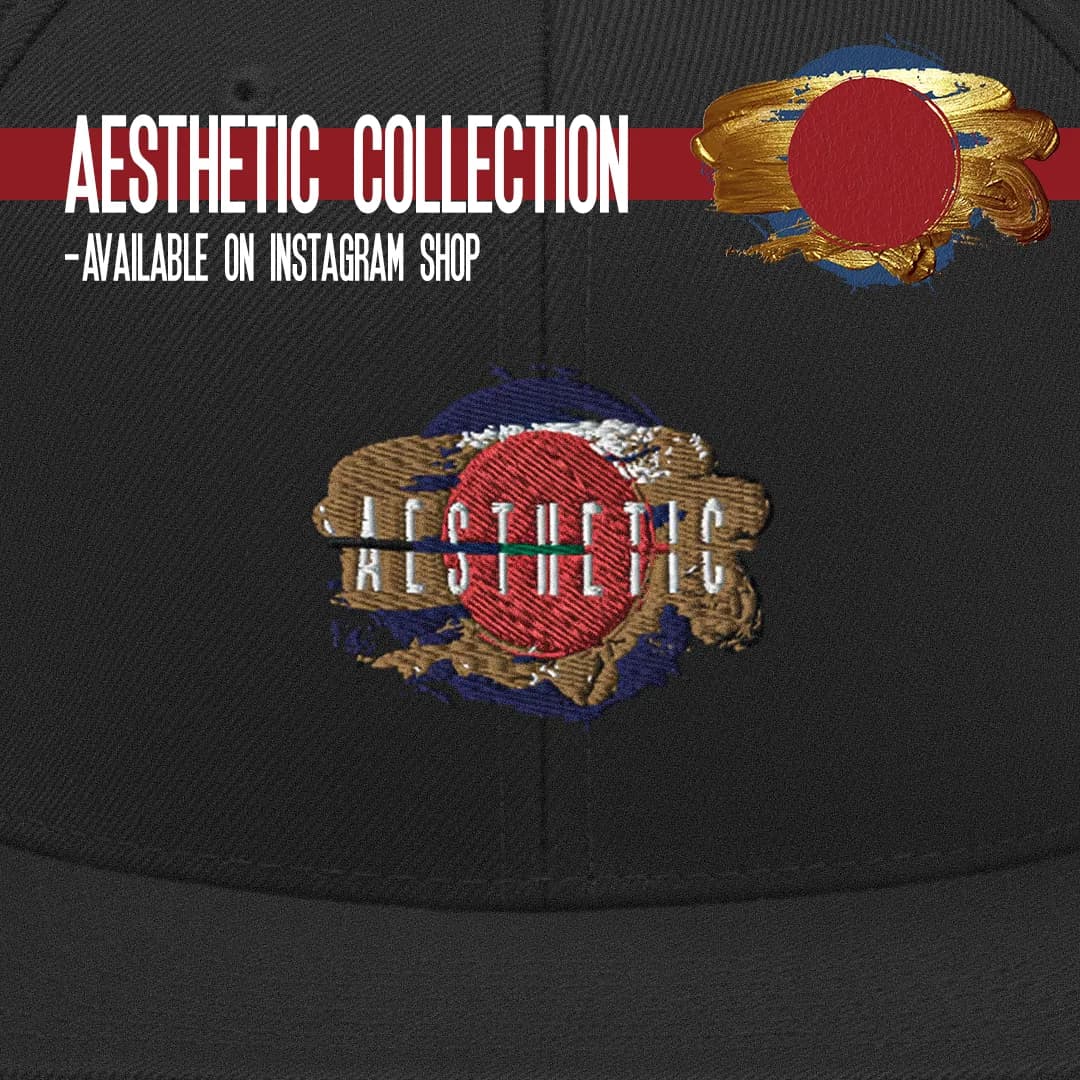 Aesthetic hat