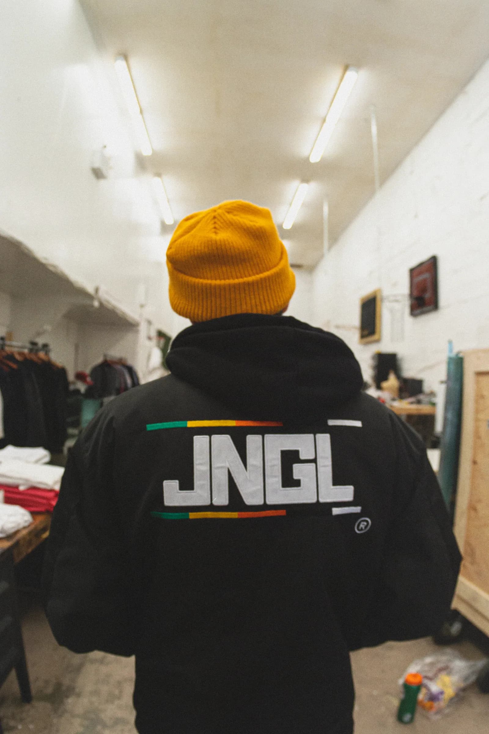 JNGL merchandise 1