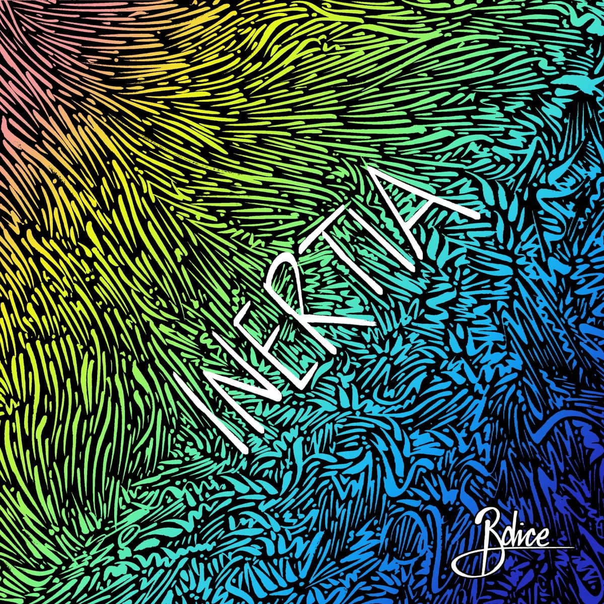 Inertia album cover